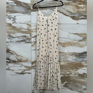 Cami NYC size Large 100% Silk Dress